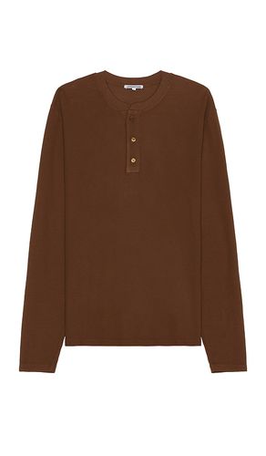 Camiseta en color marrón talla L en - Brown. Talla L (también en XL/1X) - COTTON CITIZEN - Modalova