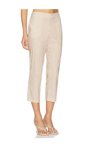 Andi Capri Pants in . Size XS. Also in S, M, XL - CAROLINE CONSTAS - Modalova