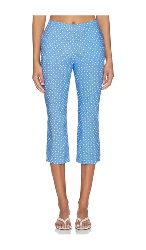 Andi Capri Pants in . Size XS. Also in S, XL - CAROLINE CONSTAS - Modalova