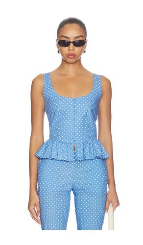 Haven Sleeveless Top in . Size XS. Also in S - CAROLINE CONSTAS - Modalova