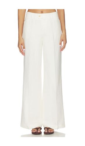 Flared Linen Pants in . Taglia 24. Also in 25, 26, 27, 28, 30 - CLOSED - Modalova