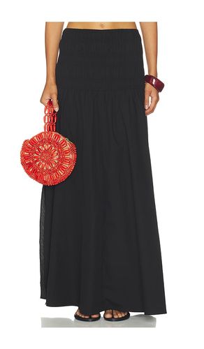 Gathered Skirt in . Size S. Also in M, L - CLOSED - Modalova