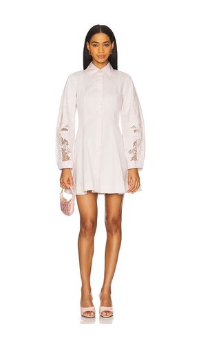 Indra Mini Dress in . Size L. Also in M, S, XS - Clea - Modalova