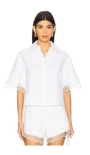 Daphne Boxy Shirt in . Size M. Also in S, XS - Clea - Modalova