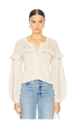 Fernanda Sweater Cardigan in . Taglia M, S, XS - Cleobella - Modalova