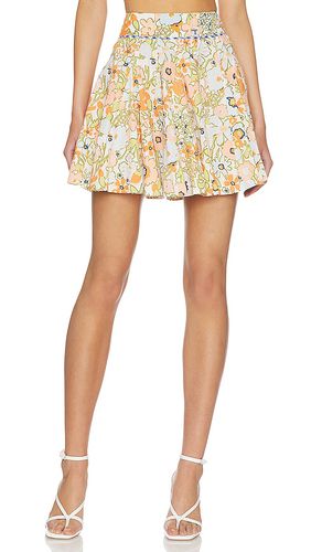 Nora Mini Skirt in . Size M - Cleobella - Modalova