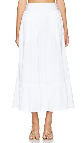 X REVOLVE Raelynn Ankle Skirt in . Taglia M, S - Cleobella - Modalova