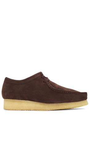 Bota wallabee en color marrón talla 8 en - Brown. Talla 8 (también en 8.5) - Clarks - Modalova