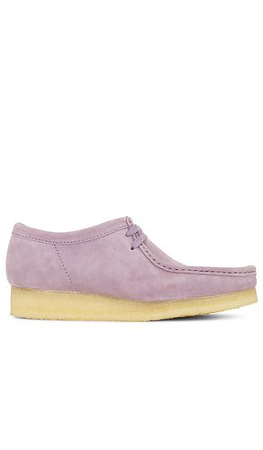 Clarks Wallabee in Pink. Taglia 9 - Clarks - Modalova