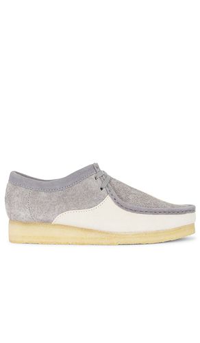 Bota wallabee en color gris talla 12 en & - . Talla 12 (también en 9) - Clarks - Modalova