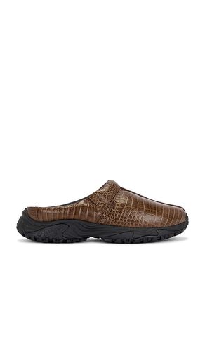 Zueco the clog1 en color talla 10 en - Brown. Talla 10 (también en 10.5, 11, 12, 8.5, 9, 9.5) - Clarks - Modalova