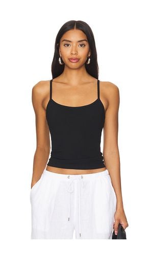 Top sin mangas donya en color talla M en - Black. Talla M (también en S, XL) - CLYQUE - Modalova