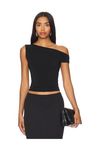 CLYQUE Emily Top in Black. Size XS - CLYQUE - Modalova