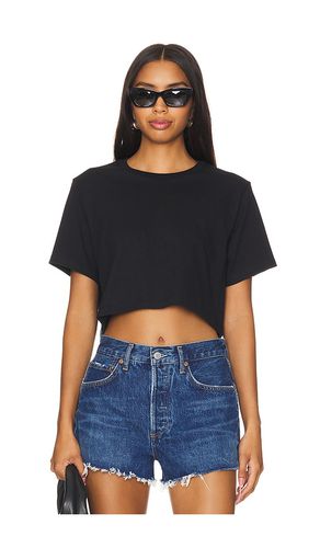 Walker Crop Top in . Size M, XS - CLYQUE - Modalova