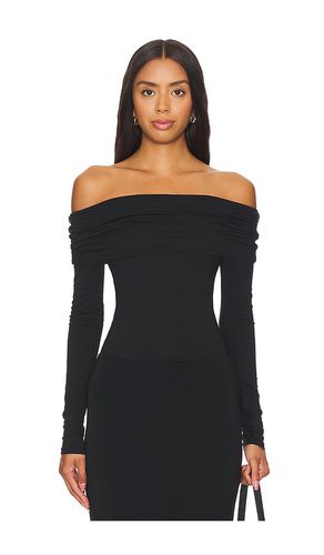 Cambria Bodysuit in . Taglia M, S - CLYQUE - Modalova