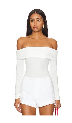 Cambria Bodysuit in . Size L. Also in M, XL - CLYQUE - Modalova