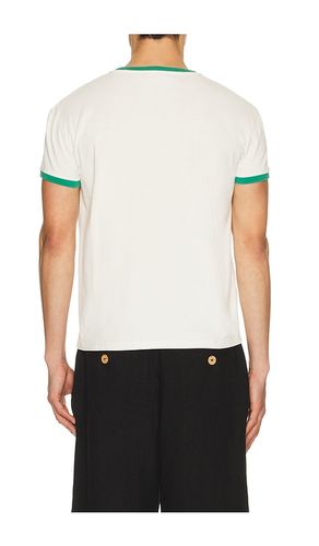 Bodysurf Tee in . Taglia S. Also in M, XL/1X, XXL/2X - Commas - Modalova