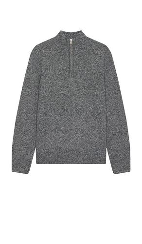 Cash Blend Quarter Zip Sweater in . Size M, S, XL/1X - Club Monaco - Modalova