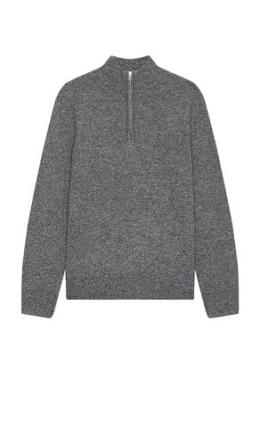 Cash Blend Quarter Zip Sweater in . Taglia M, S, XL/1X - Club Monaco - Modalova