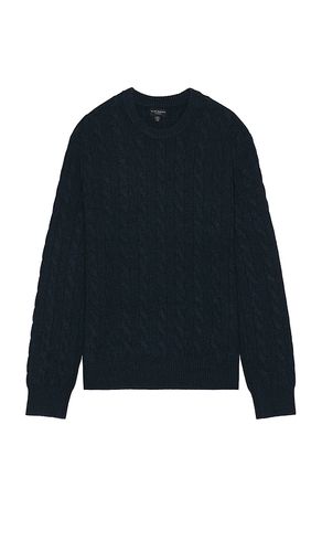 Cashmere Cable Crew Sweater in . Taglia M, S, XL/1X - Club Monaco - Modalova