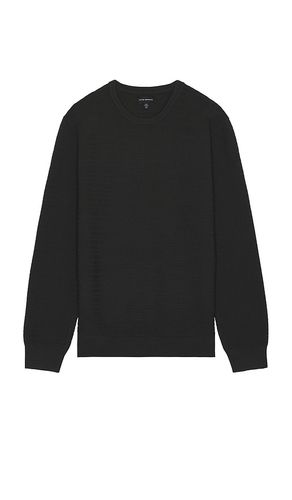 Twill Crew Sweater in . Taglia M, S, XL/1X - Club Monaco - Modalova