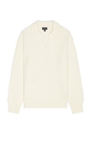 Open Collar Rib Sweater in . Size XL/1X - Club Monaco - Modalova