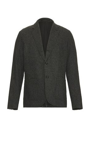 Wool Houndstooth Blazer in . Taglia 42, 44 - Club Monaco - Modalova