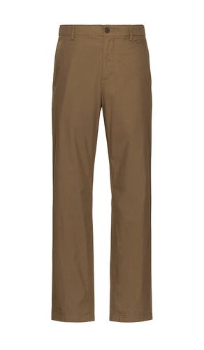 Paper Twill Casual Pant in . Taglia 32, 34, 36 - Club Monaco - Modalova