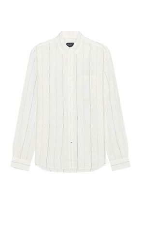 Camisa en color blanco talla M en - White. Talla M (también en S, XL/1X) - Club Monaco - Modalova