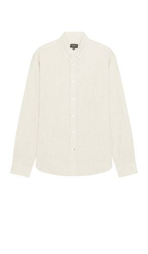 Camisa en color crema talla S en - Cream. Talla S (también en XL/1X) - Club Monaco - Modalova