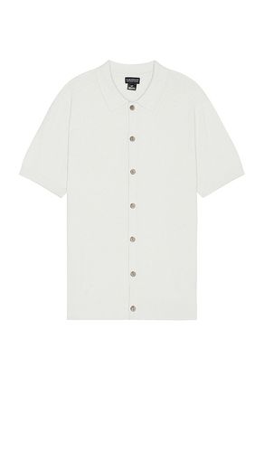 Short Sleeve Micro Boucle Shirt in . Size M, S, XL/1X - Club Monaco - Modalova