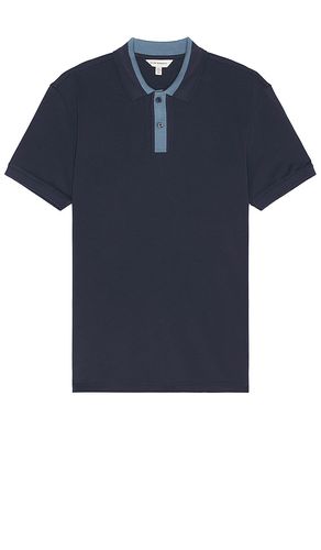 Camisa en color talla L en - Navy. Talla L (también en M, XL/1X) - Club Monaco - Modalova