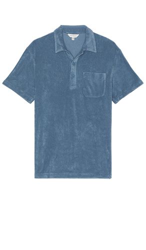 Camisa en color azul talla L en - Blue. Talla L (también en M, S) - Club Monaco - Modalova