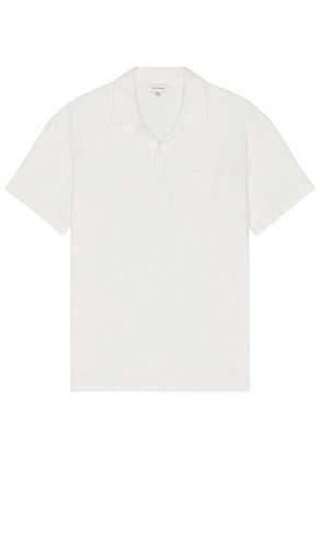 Camisa en color talla L en - White. Talla L (también en M, S, XL/1X) - Club Monaco - Modalova