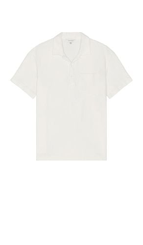 Camisa en color talla L en - White. Talla L (también en XL/1X) - Club Monaco - Modalova