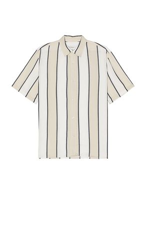 Camisa en color crema talla L en - Cream. Talla L (también en M, S, XL/1X) - Club Monaco - Modalova