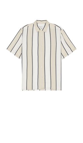 Short Sleeve Cabana Stripe Shirt in . Size XL/1X - Club Monaco - Modalova