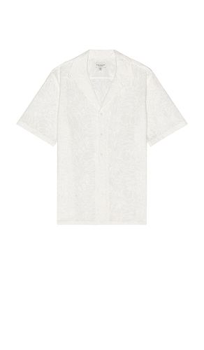 Short Sleeve Eyelet Shirt in . Size M, S - Club Monaco - Modalova