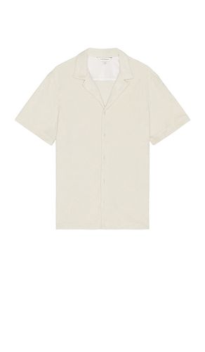 Camisa en color beige talla M en - Beige. Talla M (también en S) - Club Monaco - Modalova