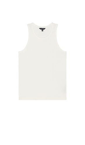 Camiseta en color talla L en - White. Talla L (también en M) - Club Monaco - Modalova