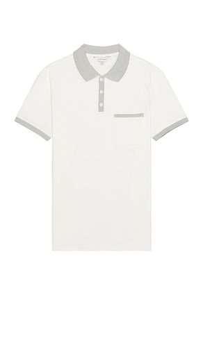 Camisa feeder en color talla L en - White. Talla L (también en M, S, XL/1X) - Club Monaco - Modalova