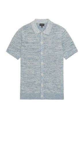 Short Sleeve Mesh Shirt in . Size S - Club Monaco - Modalova