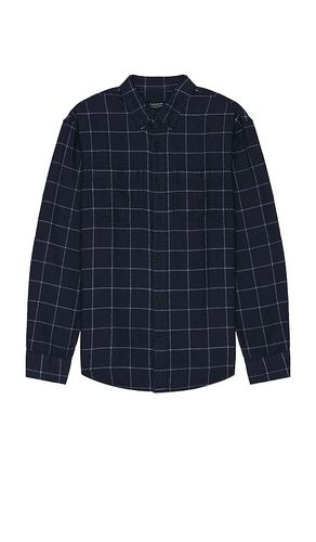 Plaid Utility Shirt in . Taglia S, XL/1X - Club Monaco - Modalova