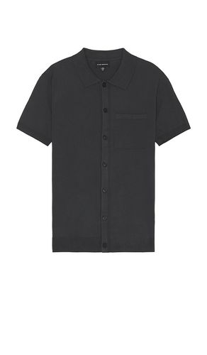 Short Sleeve Tech Button Down Shirt in . Size M, S, XL/1X - Club Monaco - Modalova