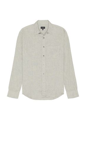 Long Sleeve Lightweight Double Face Shirt in . Size M, S - Club Monaco - Modalova