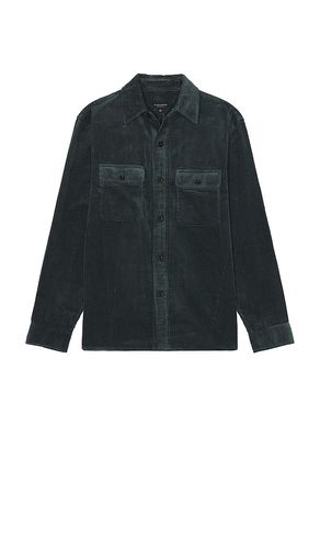 Wide Wale Corduroy Shirt in . Taglia M, S - Club Monaco - Modalova