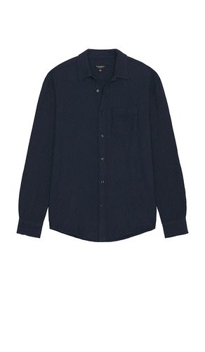 Herringbone Texture Shirt in . Taglia M, S, XL/1X - Club Monaco - Modalova