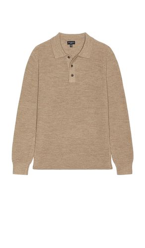 Refined Texture Polo in . Size S - Club Monaco - Modalova