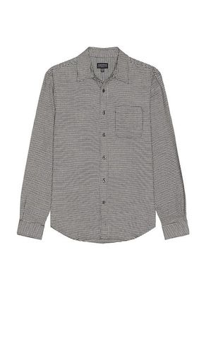 Lightweight Houndstooth Flannel Shirt in . Taglia M, S, XL/1X - Club Monaco - Modalova