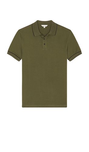 Tipped Pique Polo in . Size M, S, XL/1X - Club Monaco - Modalova